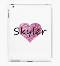 Skyler iPad Case/Skin