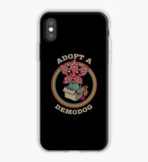 Stranger Things - Demogorgon iPhone Case