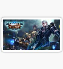 Mobile Legends MOBA Sticker
