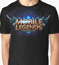 mobile legends tshirt design