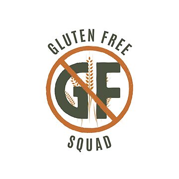 Gluten Free Toaster - Celiac - Coeliac Sticker for Sale by GoodMoodFood