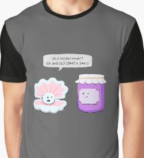 Pearl And Jam Start A Band Graphic T-Shirt