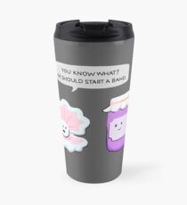 Pearl And Jam Start A Band Travel Mug