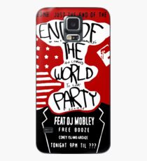 Mr. Robot - End of the World Party Poster Artwork Case/Skin for Samsung Galaxy