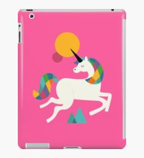 To be a unicorn iPad Case/Skin