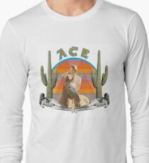 bobby weir ace Long Sleeve T-Shirt