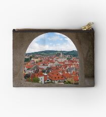 Cesky Krumlov Studio Pouch