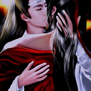 WangXian sweet kiss ( mo dao zu shi) 