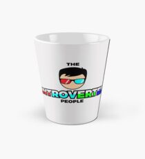 Introverted Tall Mug