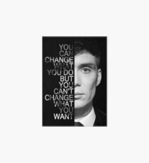 Peaky Blinders Art Board