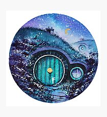 Silent Night Photographic Print