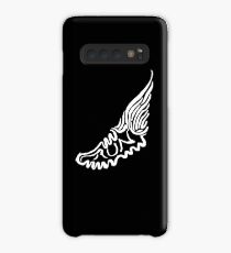 Track and Field Foot Case/Skin for Samsung Galaxy
