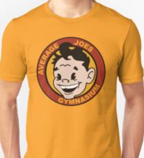Average Joes Gymnasium Unisex T-Shirt
