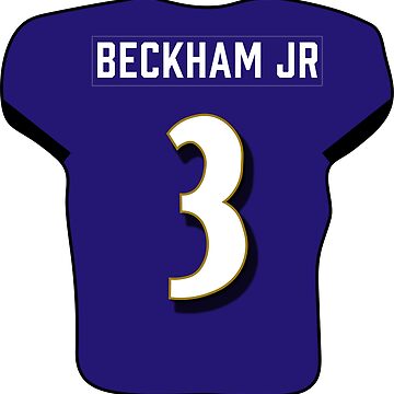 Stefon Diggs Jersey Sticker for Sale by cbaunoch