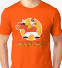 Kapitän Chaos Slim Fit T-Shirt