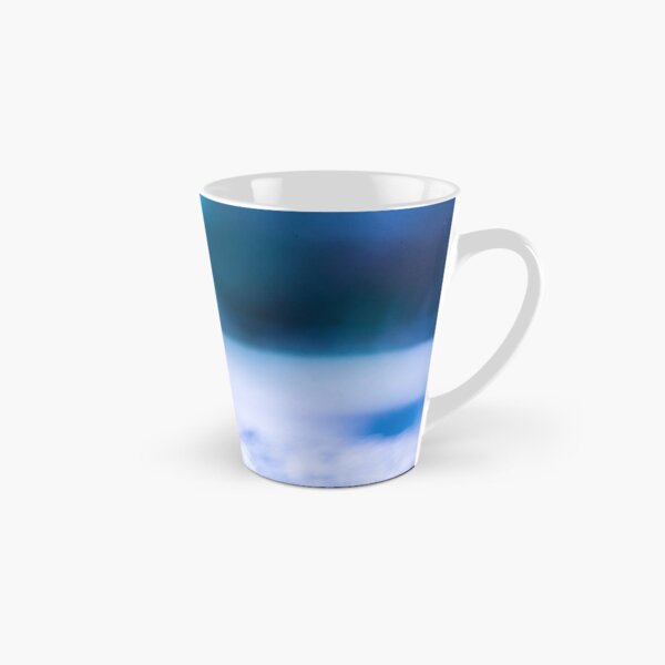 Zen stones blue Tall Mug