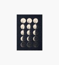 Moon Cycle Art Board