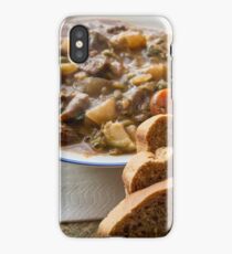 Irish Beef Stew iPhone Case