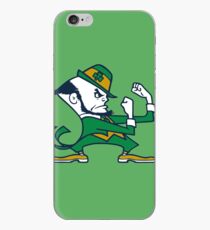 Fighting Irish Leprechaun iPhone Case