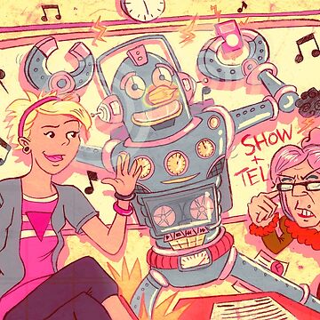 Artwork thumbnail, Now That's What I Call Music! by cgsketchbook