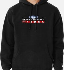 Kraftstoß Hoodie
