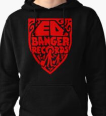 Ed Banger Records - Old Logo Pullover Hoodie