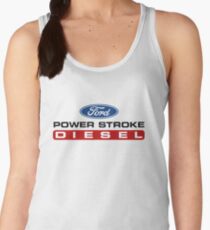 powerstroke Women's Tank Top