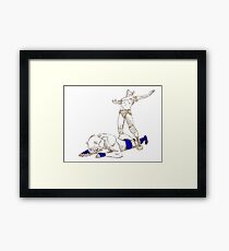 Victory Framed Print