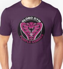 Purple Cobras Unisex T-Shirt