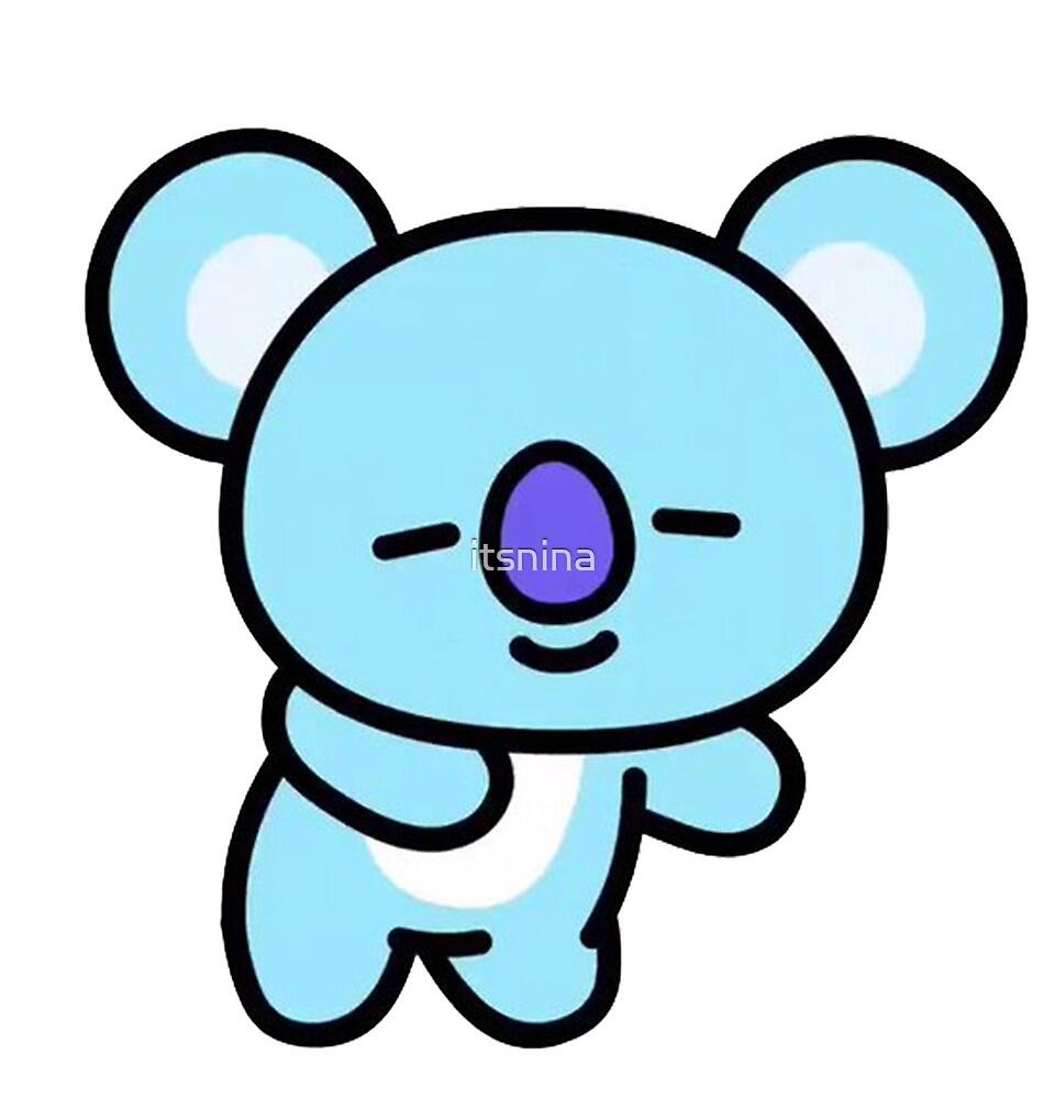 Bt21 Koya - Korean Idol D36