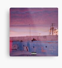 DVSN - Morning After Metal Print