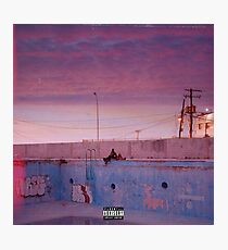 DVSN - Morning After Photographic Print