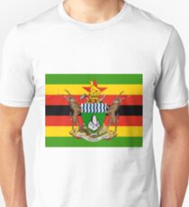 ZIMBABWE Unisex T-Shirt