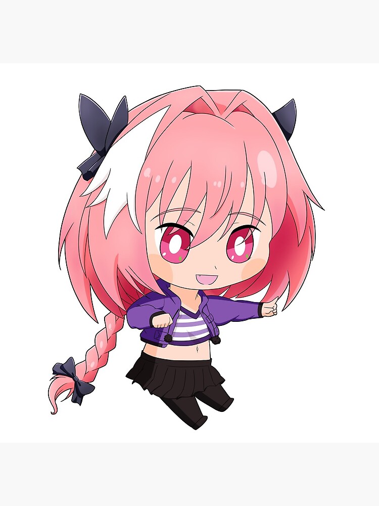 astolfo chibi figure