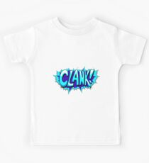 Clank Kids Tee