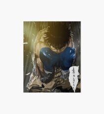 manga, anime -hajime no ippo- Art Board