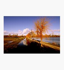 Aquarelle Photographic Print