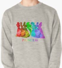 Princess Power Pullover