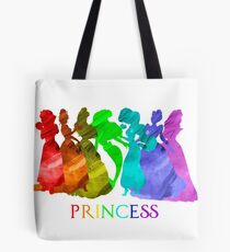 Princess Power Tote Bag
