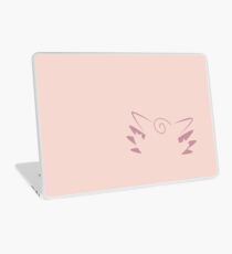 Clefable Laptop Skin
