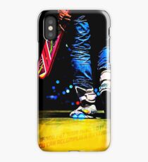 Future and Back iPhone Case/Skin