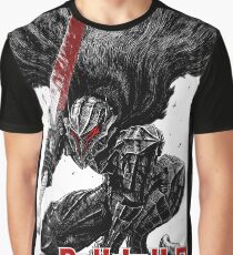 BERSERK berserker Graphic T-Shirt