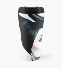 Maleficent Travel Mug