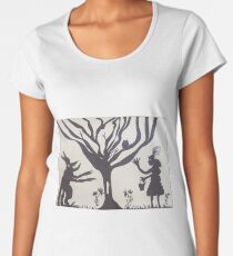 Once upon a time Women's Premium T-Shirt