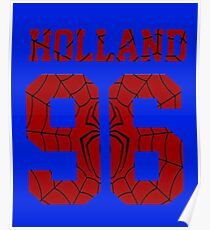 Tom Holland Poster