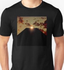 2001: A Space Odyssey - Earth Monolith Unisex T-Shirt