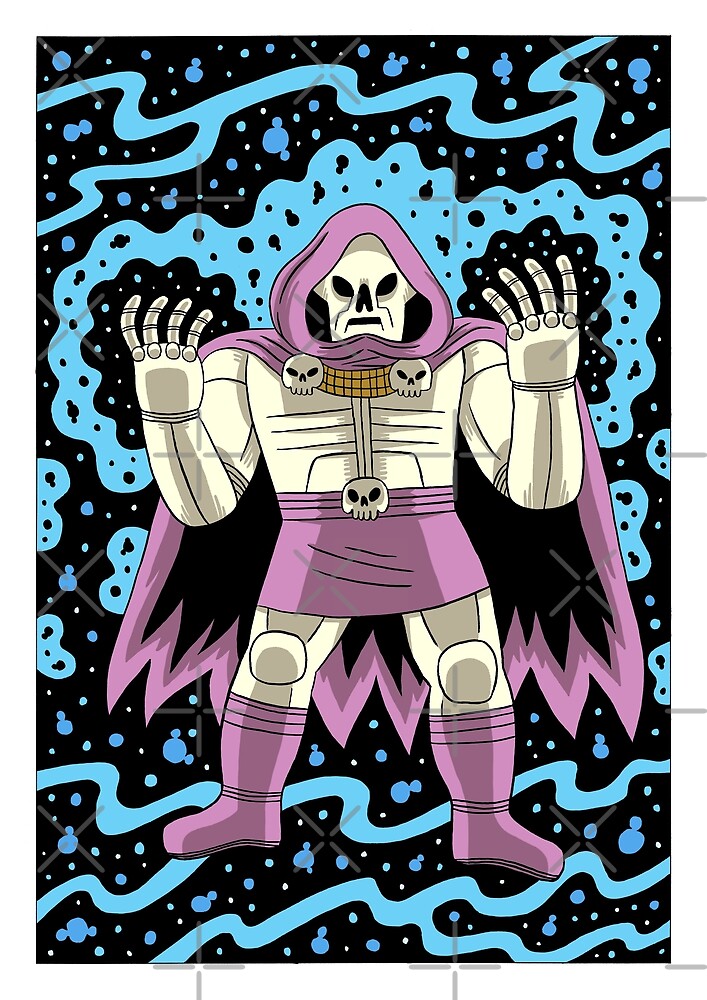 Necromancer By Jackteagle Redbubble 1329