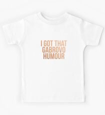 Gabrovo Humour Kids Tee