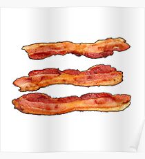 Bacon Poster
