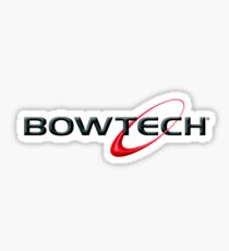 Pegatina Bowtech